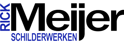logo rick meijer schilderwerken